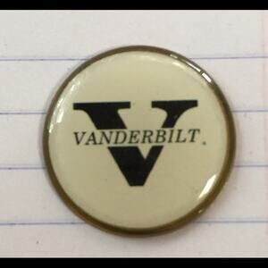 Vintage Vanderbilt Commodores‎ golf ball ma…